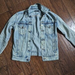 Merly Denim Jacket